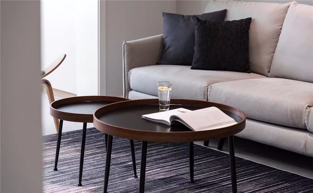 105㎡灰调北欧3室2厅，打造简约文艺的气质感-16