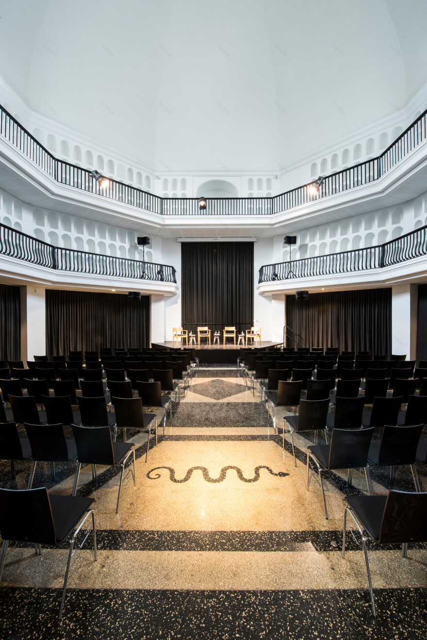 Silent-Green Cultural Quarter / KOMBINATIV Office for Architecture -37