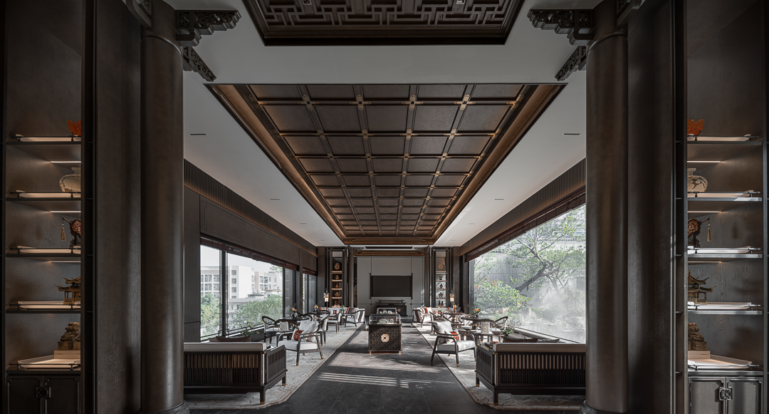 龙岩建发云著天境丨中国龙岩丨深圳市派尚环境艺术设计有限公司-4