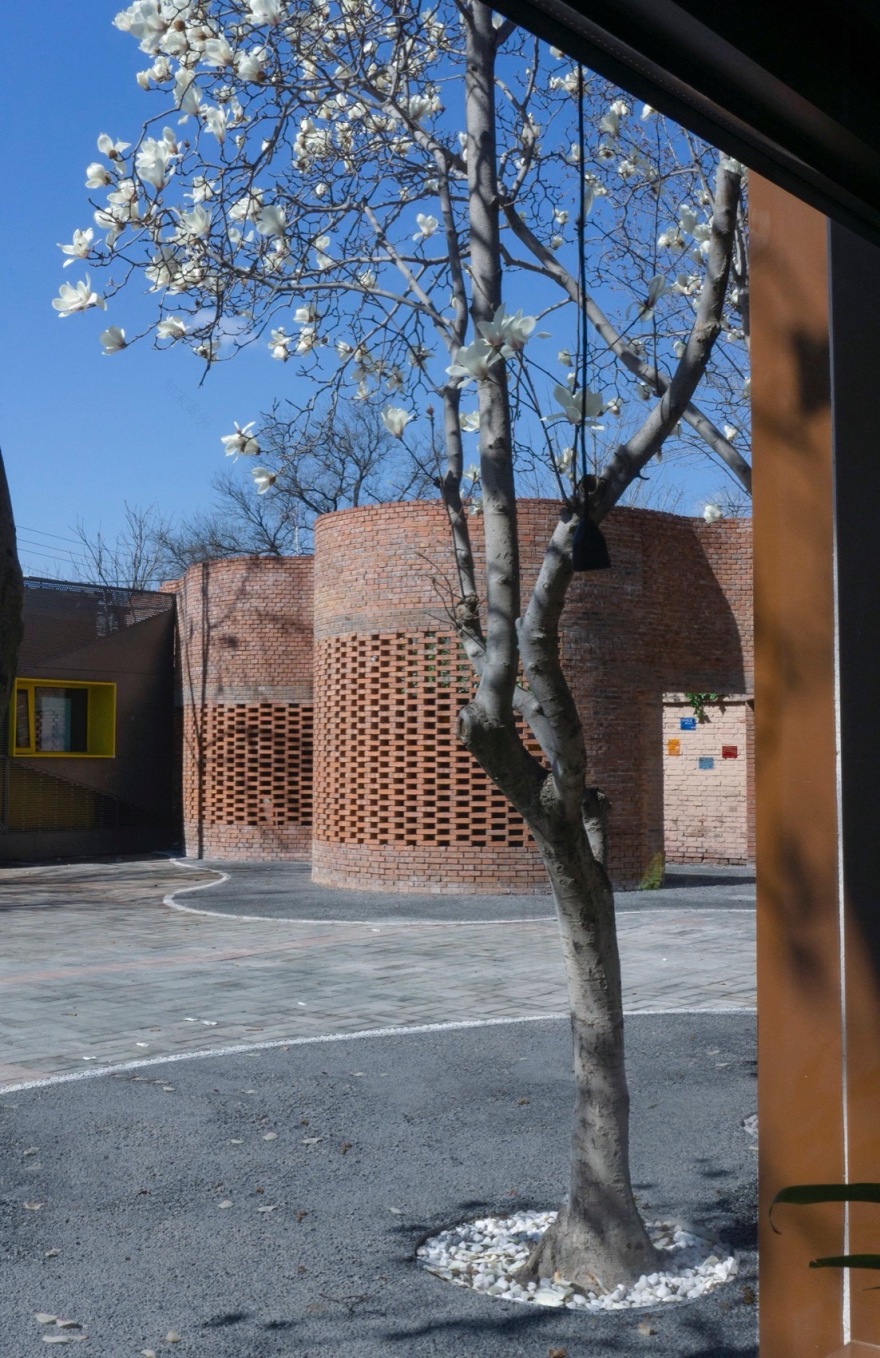 北京爱哲未来学校丨中国北京丨hyperSity殊至建筑-78