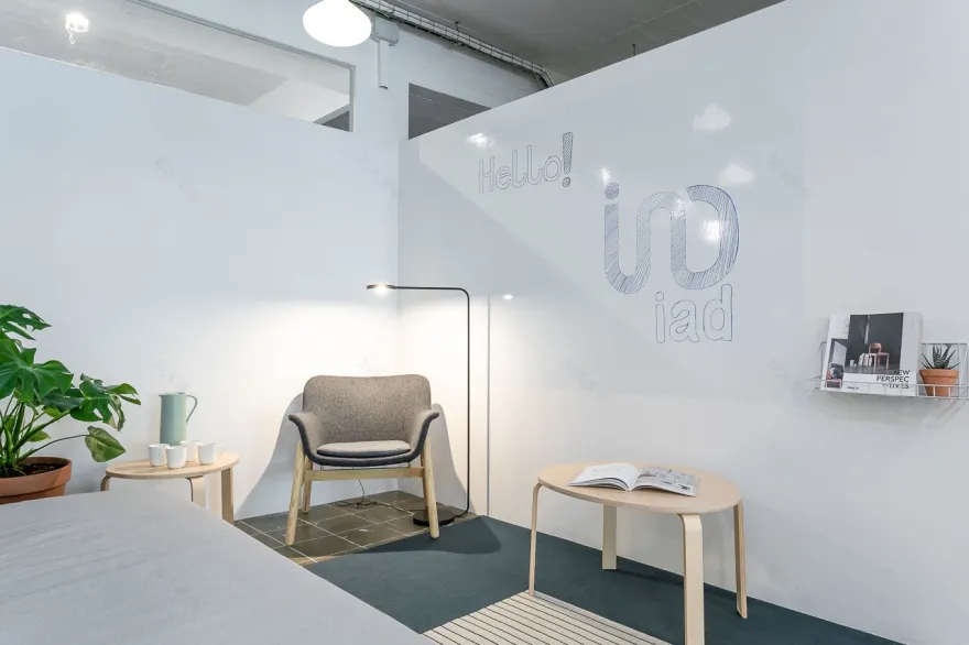 巴塞罗那工业风办公室 | IAD Spain-18