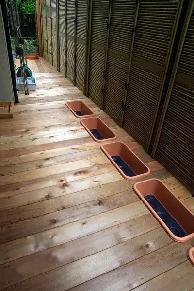 木板碰上花园，美的一塌糊涂！-16