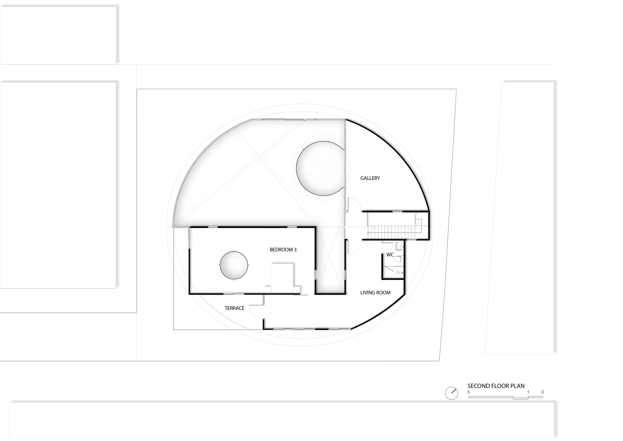 玻璃温室房丨泰国曼谷丨Unknown Surface Studio,REAL AS TECT-49