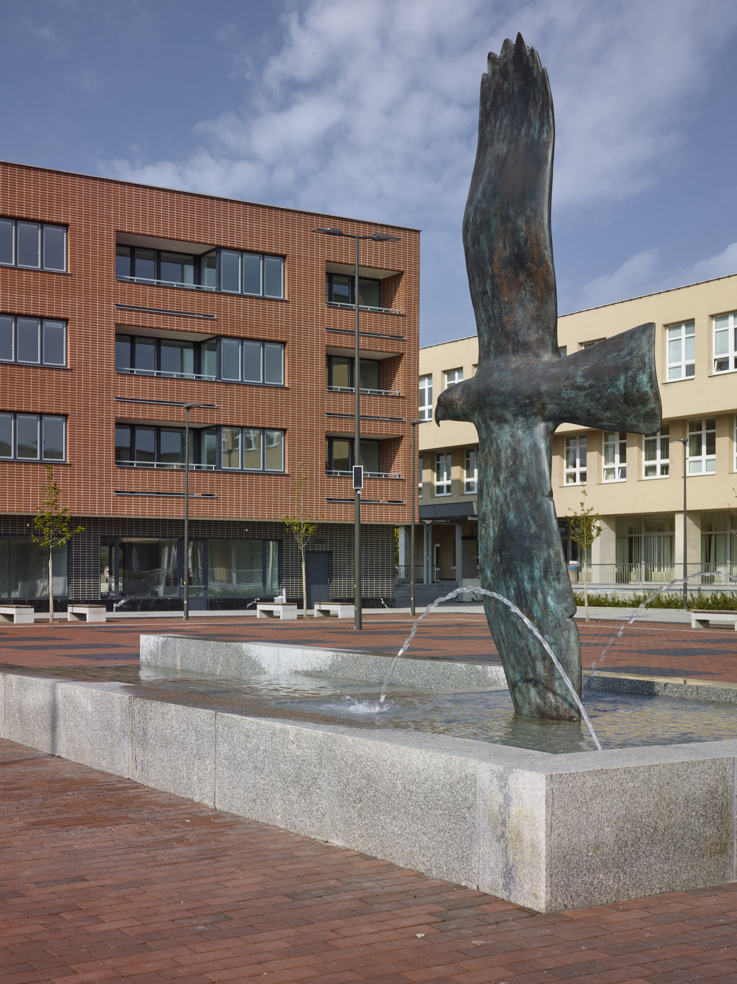 奥洛维28日十月广场及城市公寓楼项目丨捷克丨Atelier RAW-63