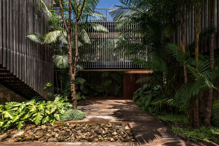 玛丽亚弗洛尔酒店丨巴西丨Priscilla Muller,Solo Arquitetos-27