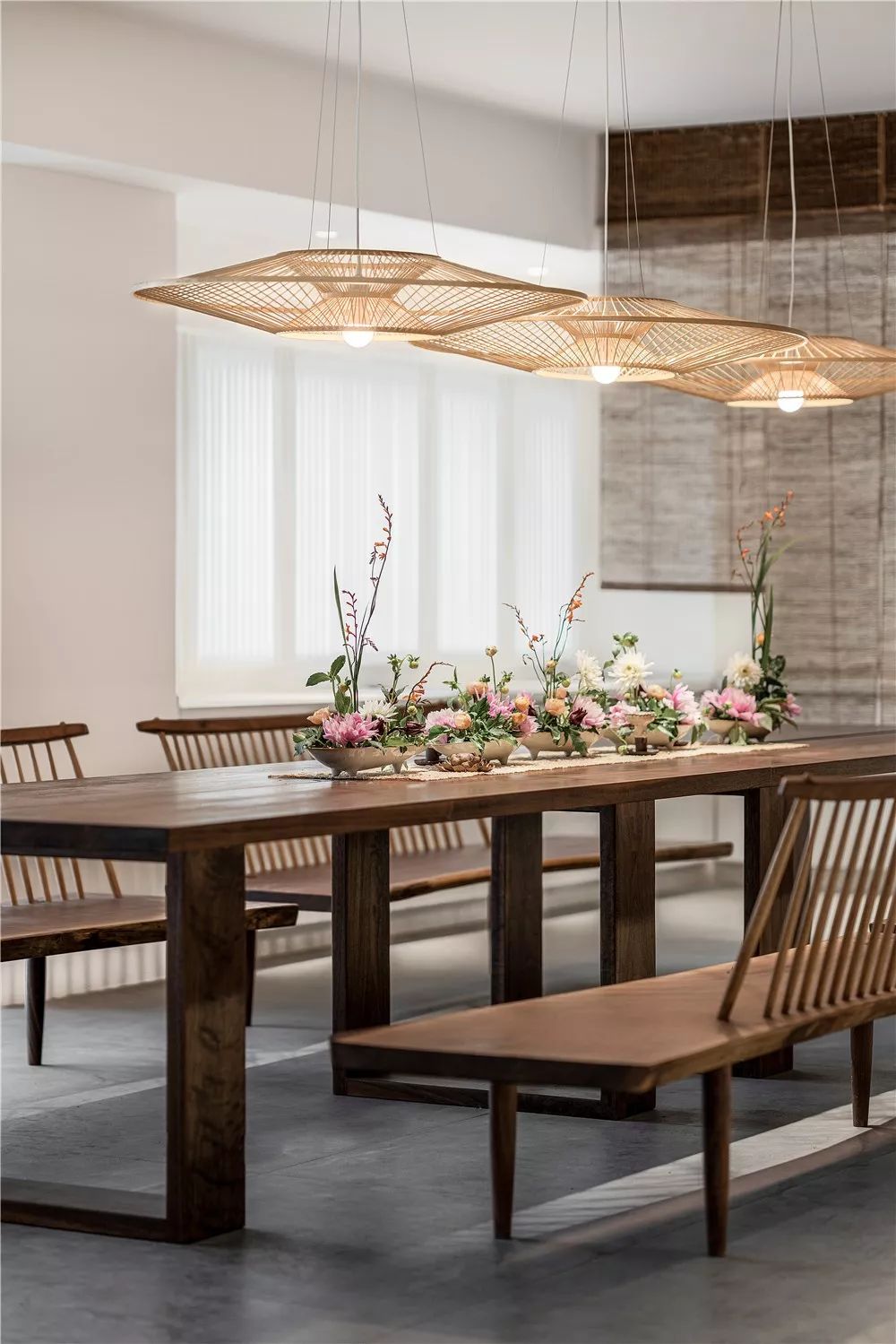 《净明书院》 | 现代东方设计，道家文化交融，展现纯粹空间之美-117