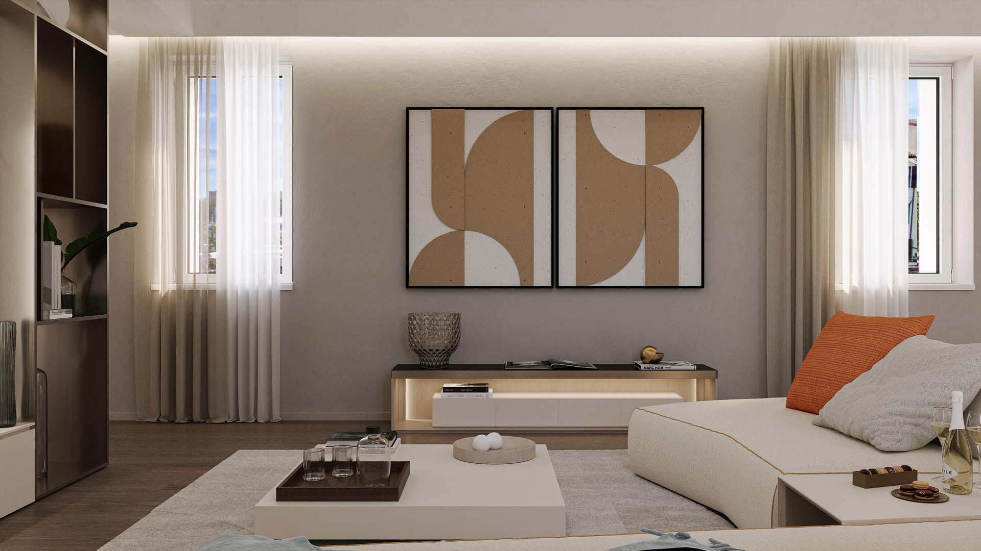 加尔达湖因代卢顶层公寓丨Indelux-32