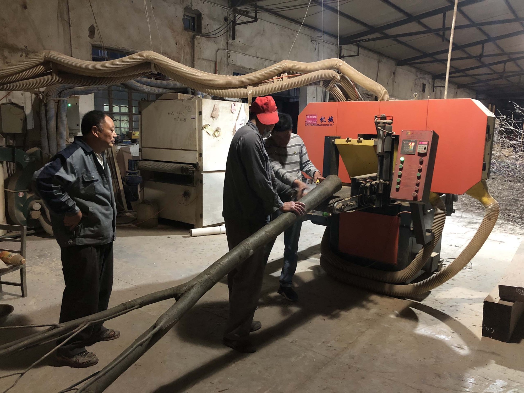 光影走廊 | 小关节大建筑的魅力-44