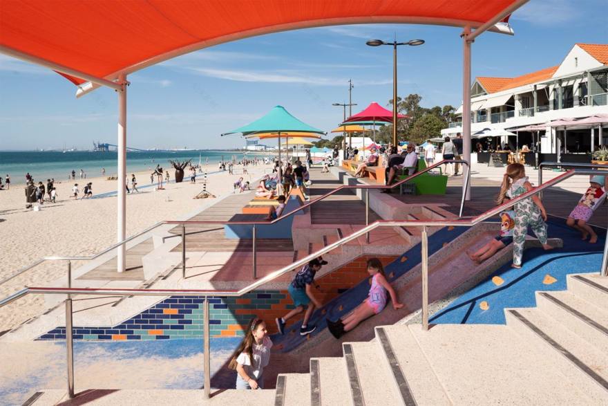 澳大利亚Rockingham海滨长廊-8