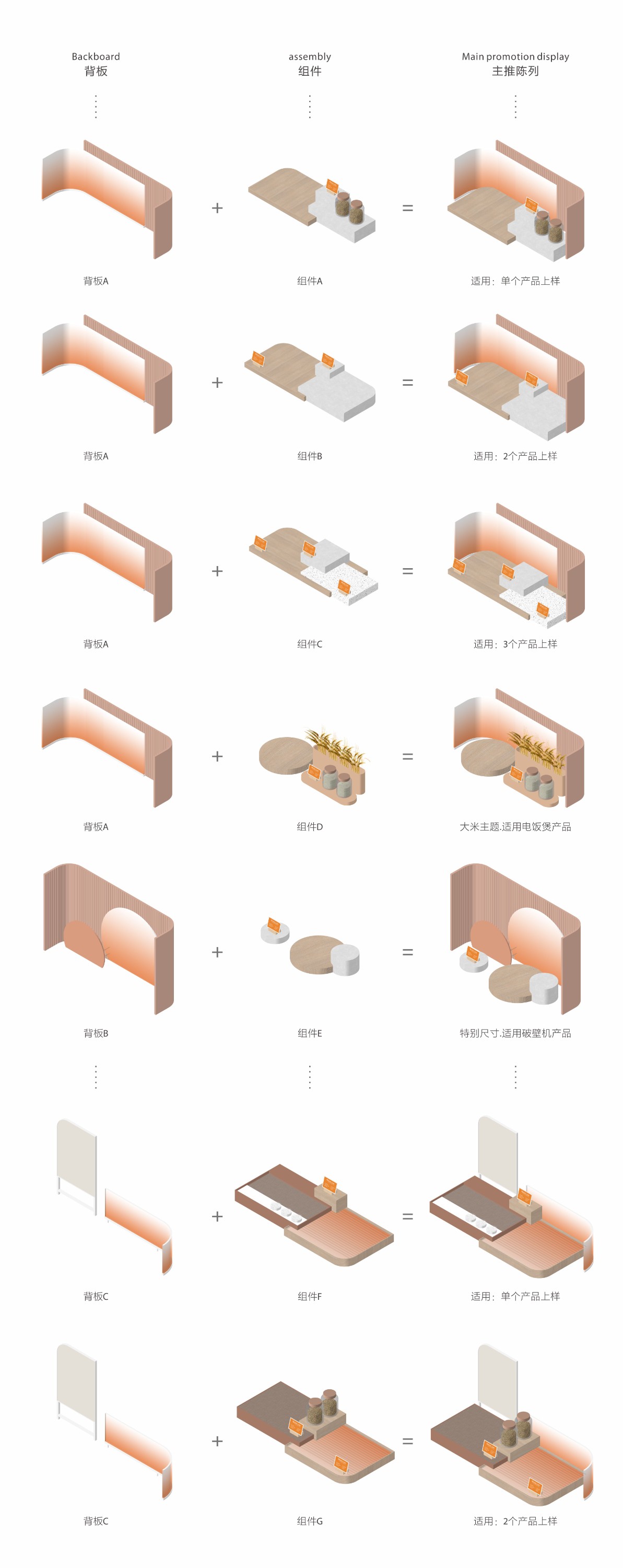 苏泊尔体验店 · 店与面创意设计丨中国西安丨店与面（广州）创意设计有限公司-96
