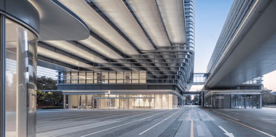 杭州绿峰中心丨中国杭州丨GLA建筑设计-96