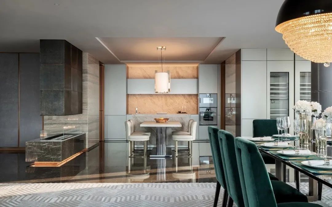 北京三里屯一号奢华公寓-117