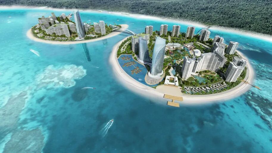 万宁日月湾丨中国万宁丨AAI国际建筑师事务所-2