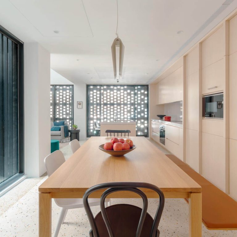 The Veil House in Taiwan（台湾纱幕住宅）丨中国高雄丨Paperfarm Inc-19