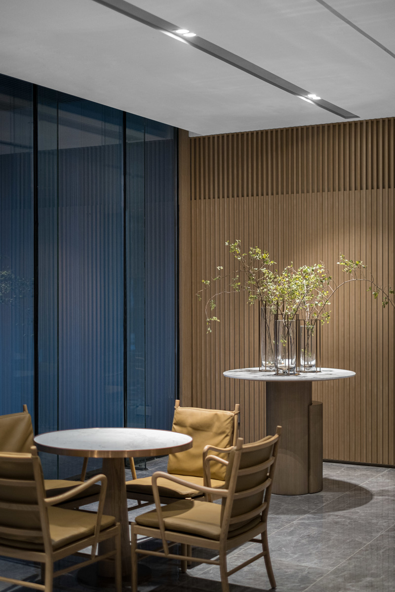 南京翡翠天域艺园落客大堂丨中国南京-20