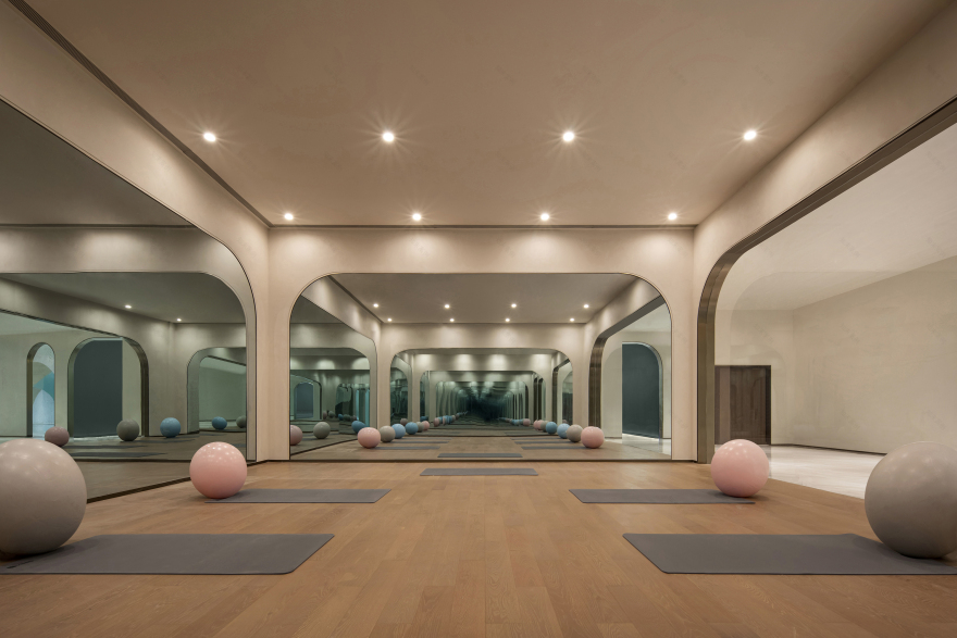 兰州万科·水晶城营销中心丨中国兰州丨明德设计-62