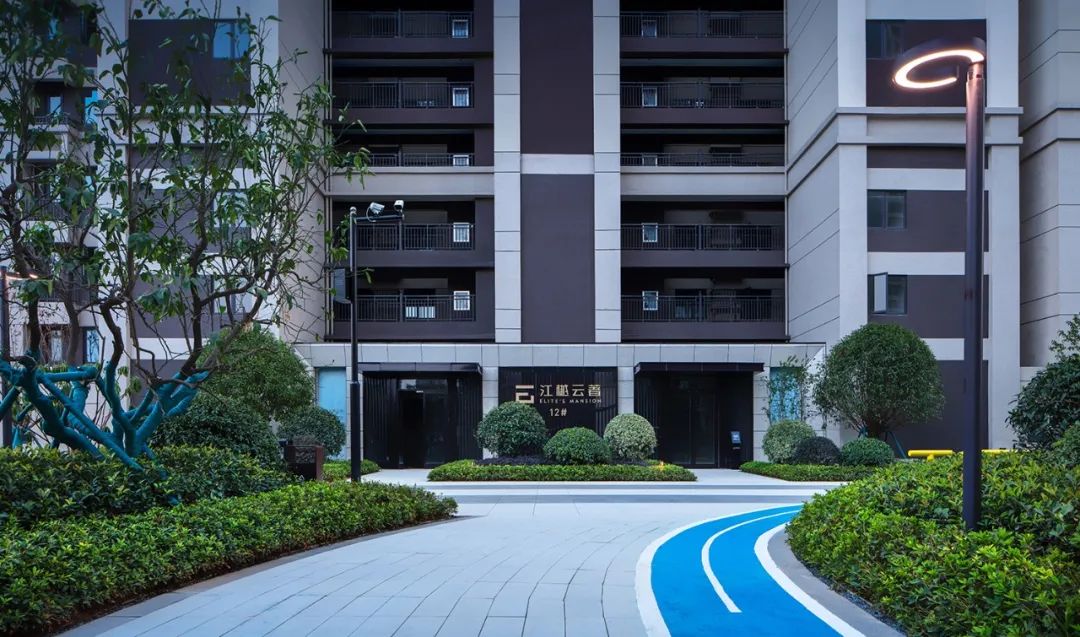 武汉金辉江樾云著景观设计丨中国武汉丨上海魏玛景观规划设计有限公司杭州公司-65