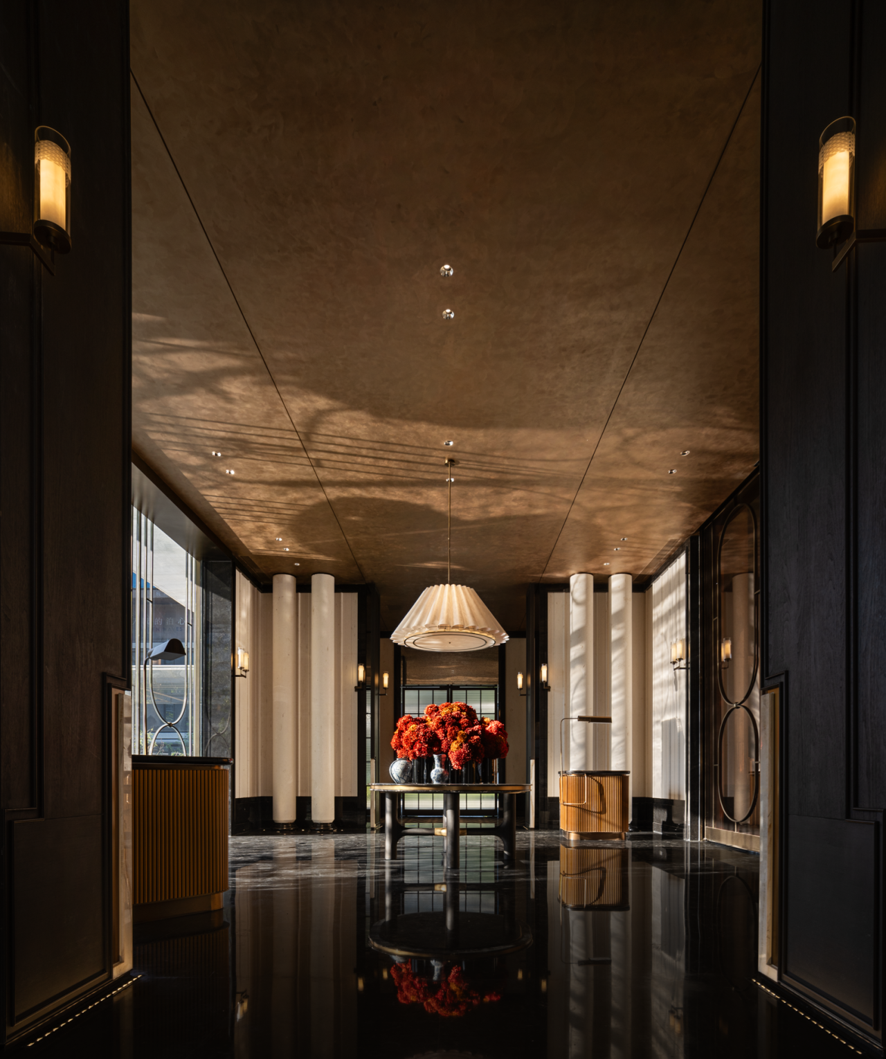 杭州绿城 · 湖映金沙丨中国杭州丨李益中设计-2