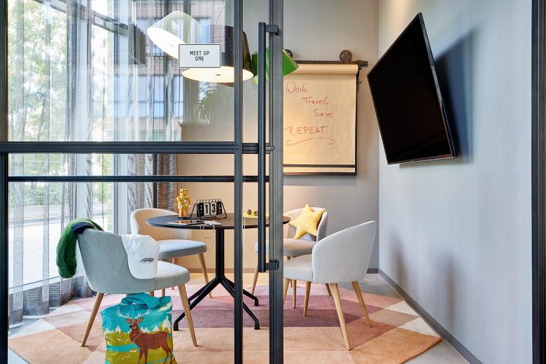 Mo·y 酒店丨德国科隆丨Brumann Innenraumkonzepte GmbH-6