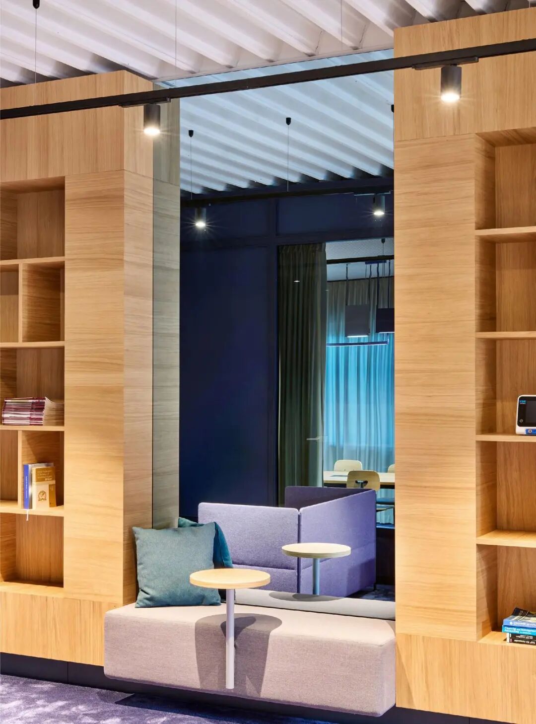 德国VBM医疗科技员工餐厅设计丨Studio Komo-56