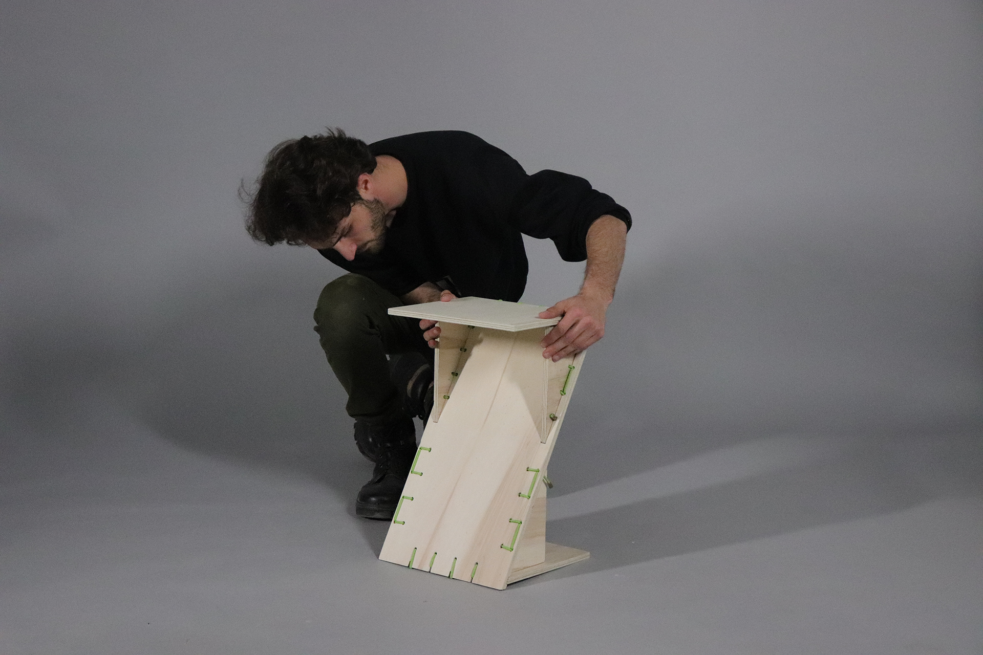 普利莫阿（PLIMOA）2021款圆凳-10