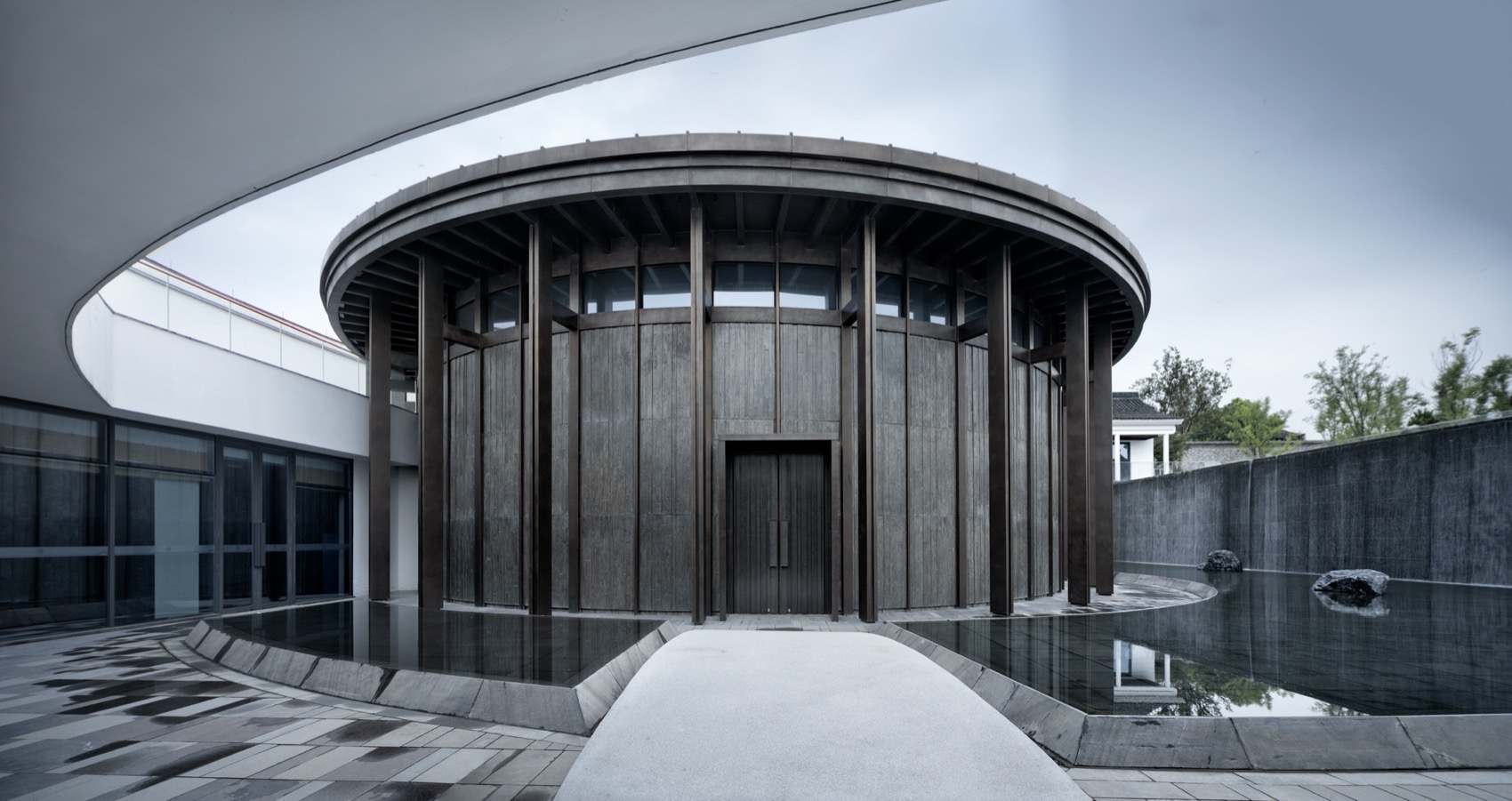 王阳明故居及纪念馆，绍兴 / 浙江大学建筑设计研究院ACRC + 浙江省古建筑设计研究院-61