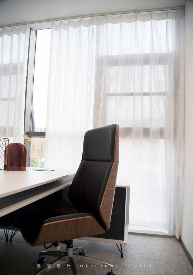 霁蓝智见未来 · 昊威集团的创新办公空间设计丨中国潍坊丨元筑设计-34