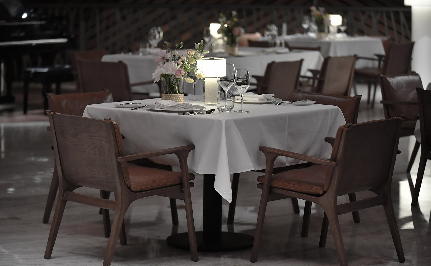 北京国家大剧院西餐厅和多功能宴会厅丨中国北京丨古鲁奇公司-25