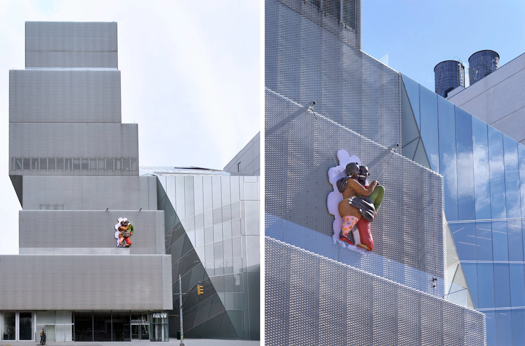 新当代艺术博物馆扩建丨美国曼哈顿丨OMA纽约,Cooper Robertson（现Corgan）-87