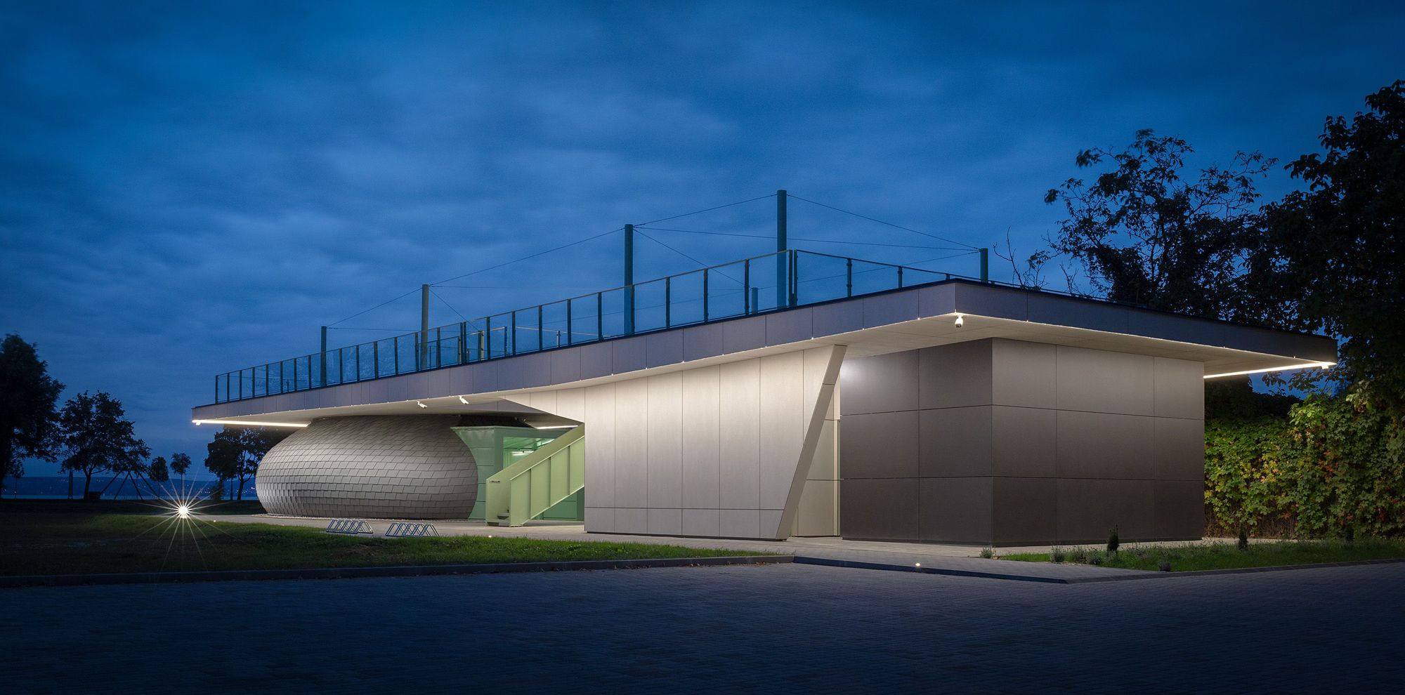 The Zam! Community Center  / Studio A4-39