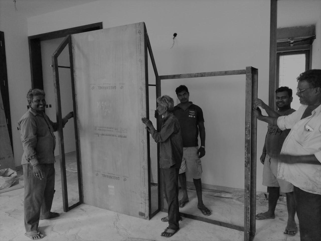 Interactive Installation//Imagine Change//Designuru'19-5