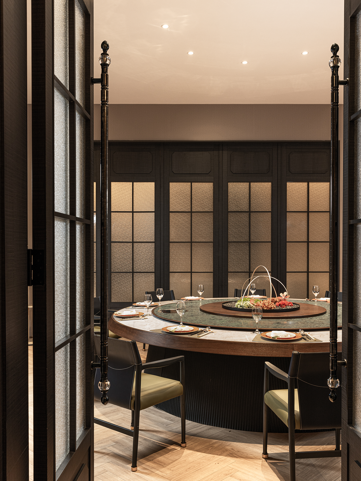 旺苍云著酒店丨中国广元丨上海秋元华林建设集团有限公司-52