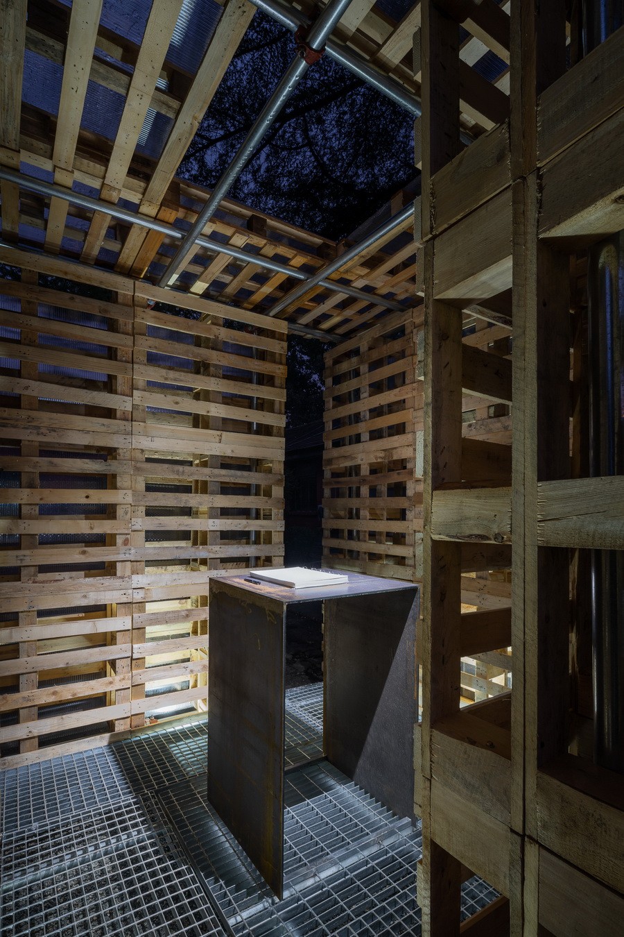 北京记忆之屋装置-30