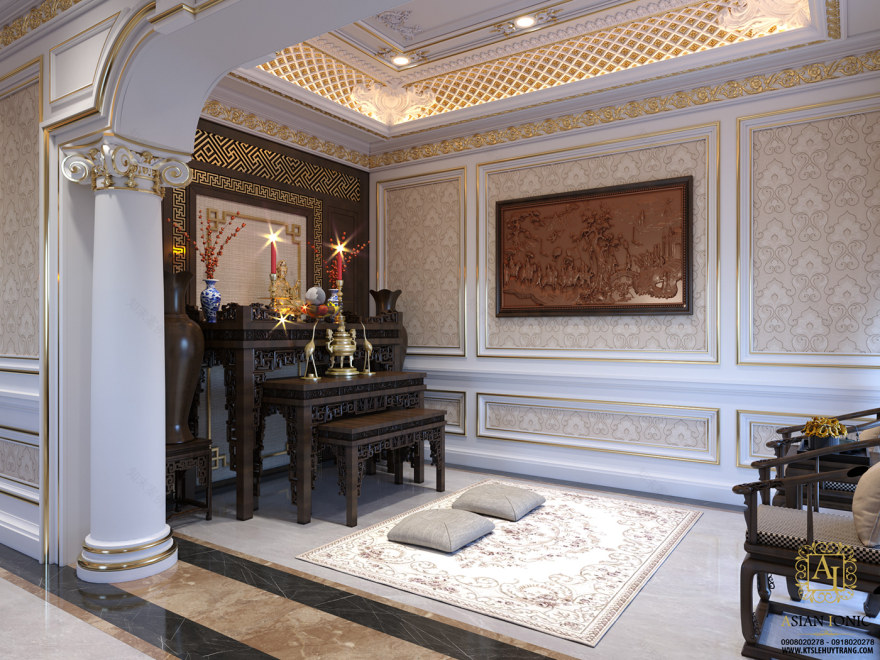 别墅空间设计典范丨Ionic Architect-31