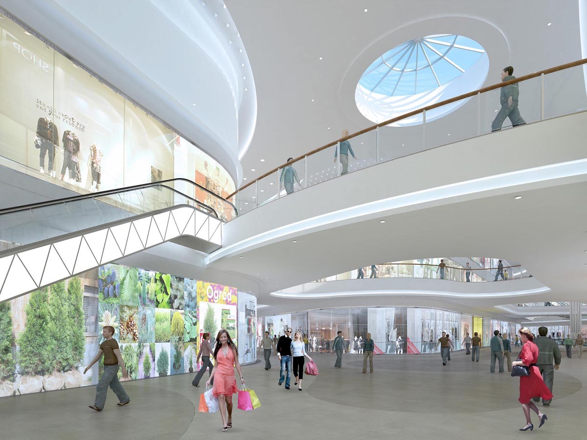 皮亚塞奇诺画廊E·拓展空间（注：E·tension可能是特定名称，这里根据字面拆分理解为E·拓展，若有更准确背景信息，翻译可能更精准） 丨波兰-20