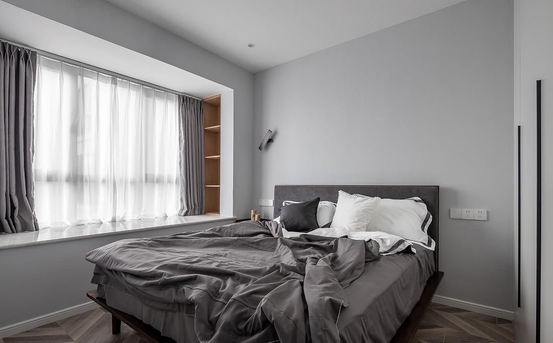 四口之家的舒适空间 · 喜屋设计-29