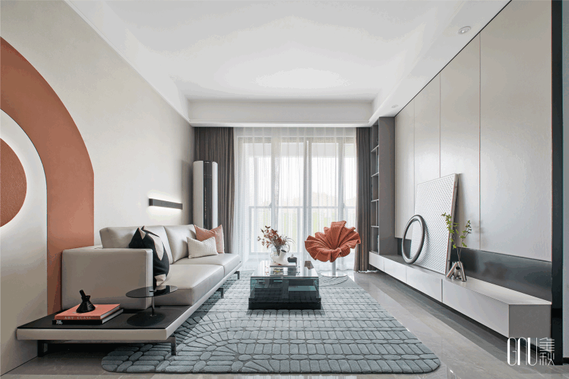 南昌·洪州书院样板间丨中国南昌丨东莞市金秋装饰设计有限公司-13