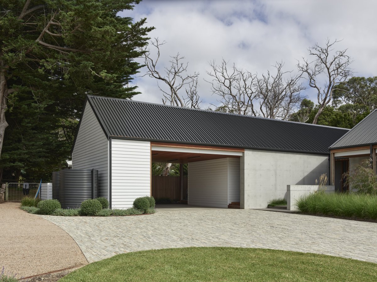 Honeysuckle 住宅丨Planned Living Architect-14