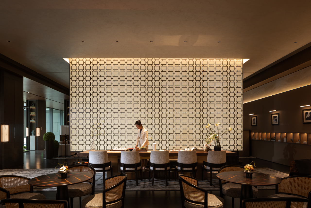 西安太伟销售艺术体验中心丨中国西安-32