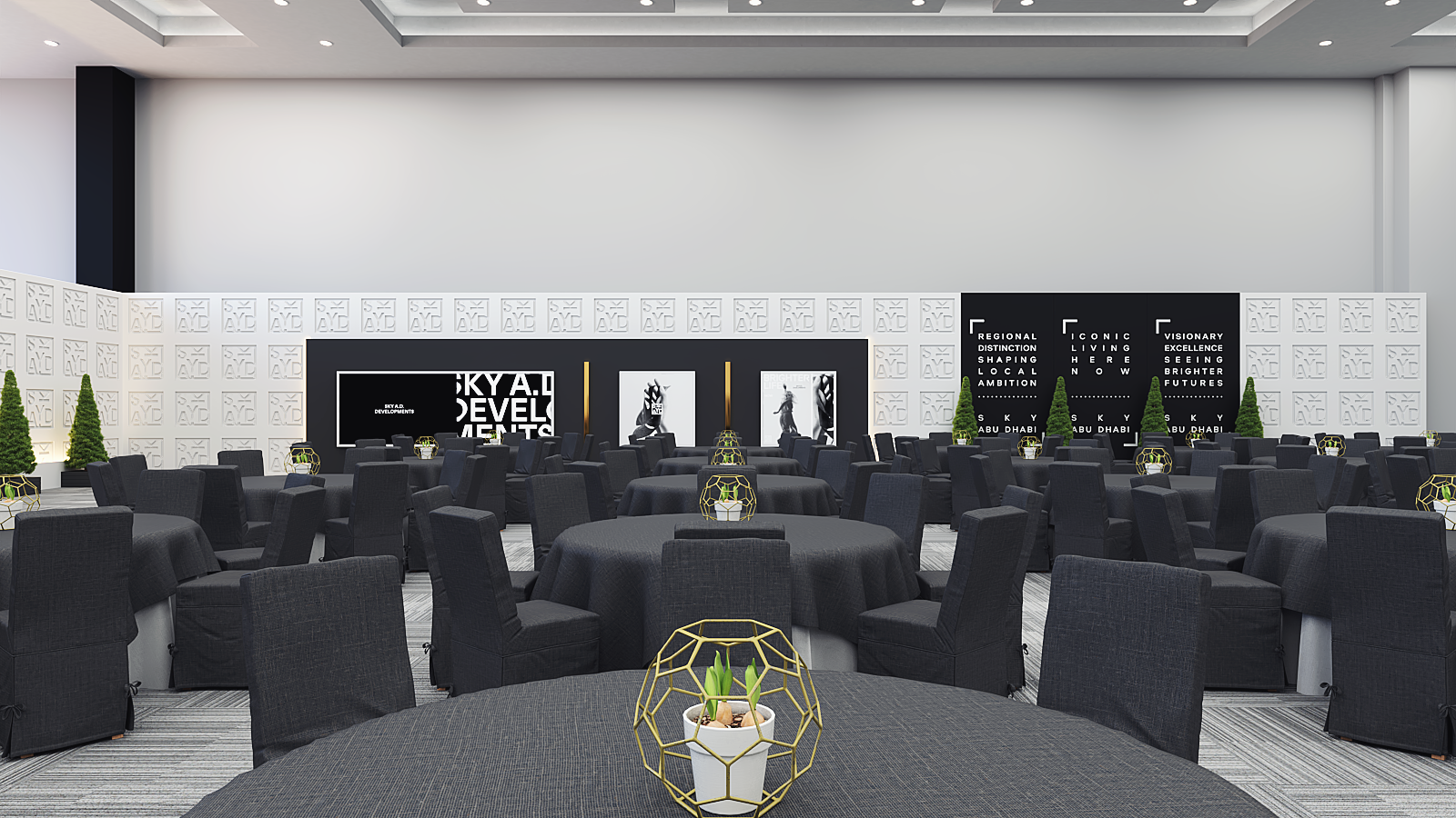 SKY AD. - A Brighter Day-20