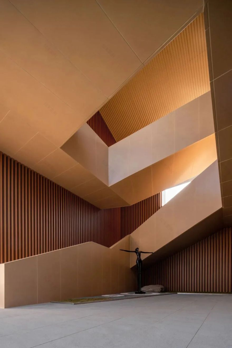 巢湖中铁佰和佰樂滨水服务中心丨中国合肥丨金螳螂第十四设计院-23