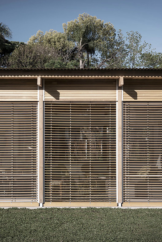 阿根廷独栋住宅的流动空间设计-42