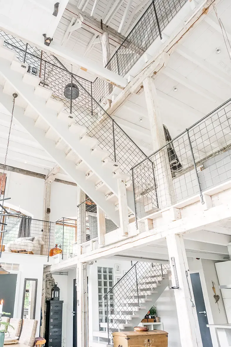 瑞典百年铁厂变废为宝 打造魅力住宅与民宿-8
