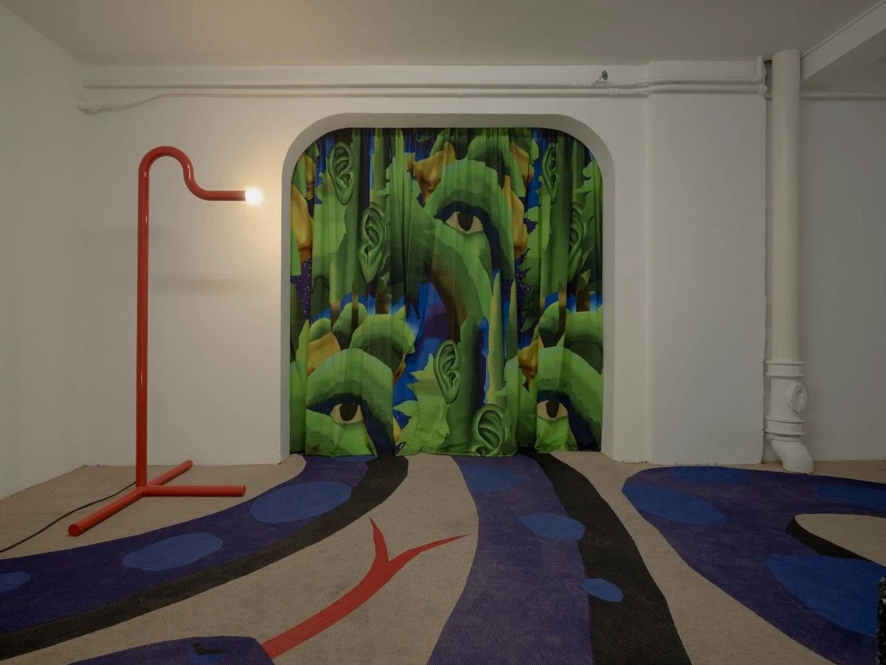 Silversquare Central 共享办公空间设计丨比利时丨12 位设计师和艺术家-80