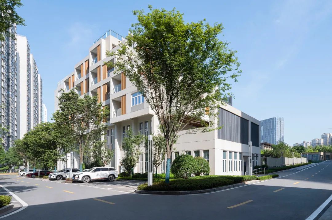 安康博元养老中心丨中国安康丨UUA 建筑师事务所-7