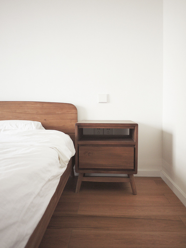 南京120㎡现代住宅  黄译室内建筑设计工作室-8