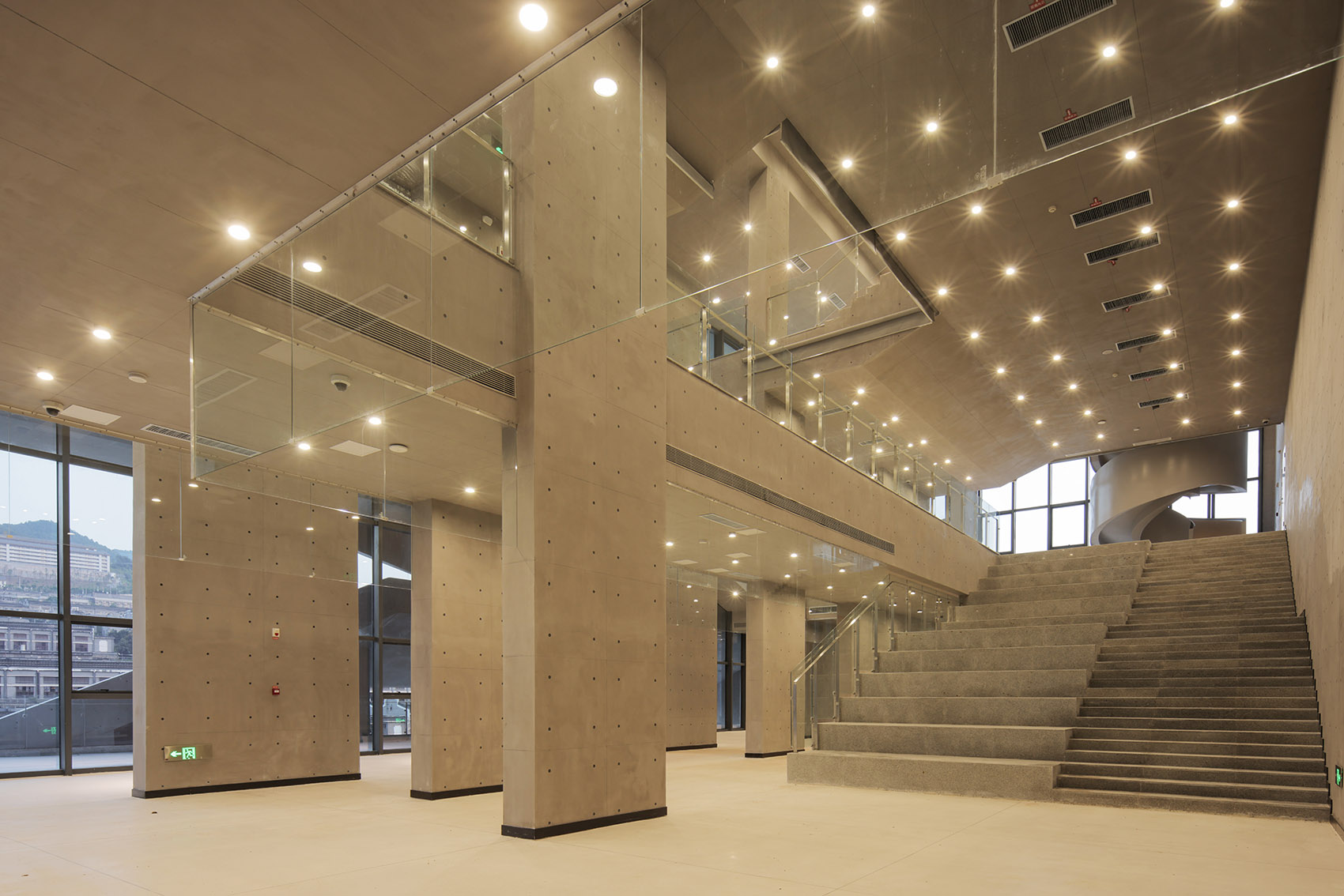 古蔺茅溪酱酒九坝项目配套生态文旅基地(一期)项目丨中国泸州丨同济大学建筑设计研究院(集团)有限公司-106