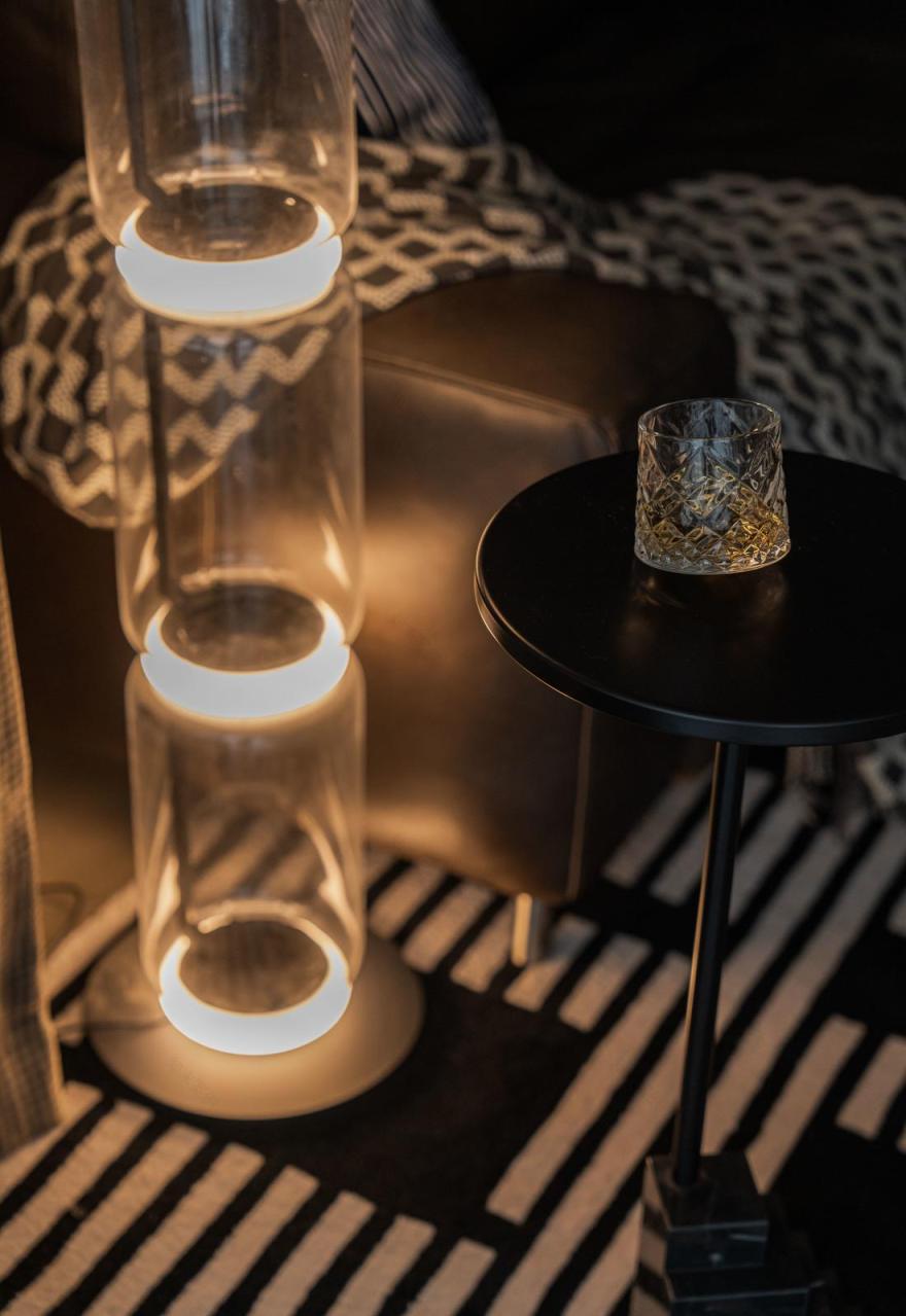 流粼 · 成都建发天府鹭洲住宅空间设计丨中国成都丨黎秋辰,何乾本,罗艳-36