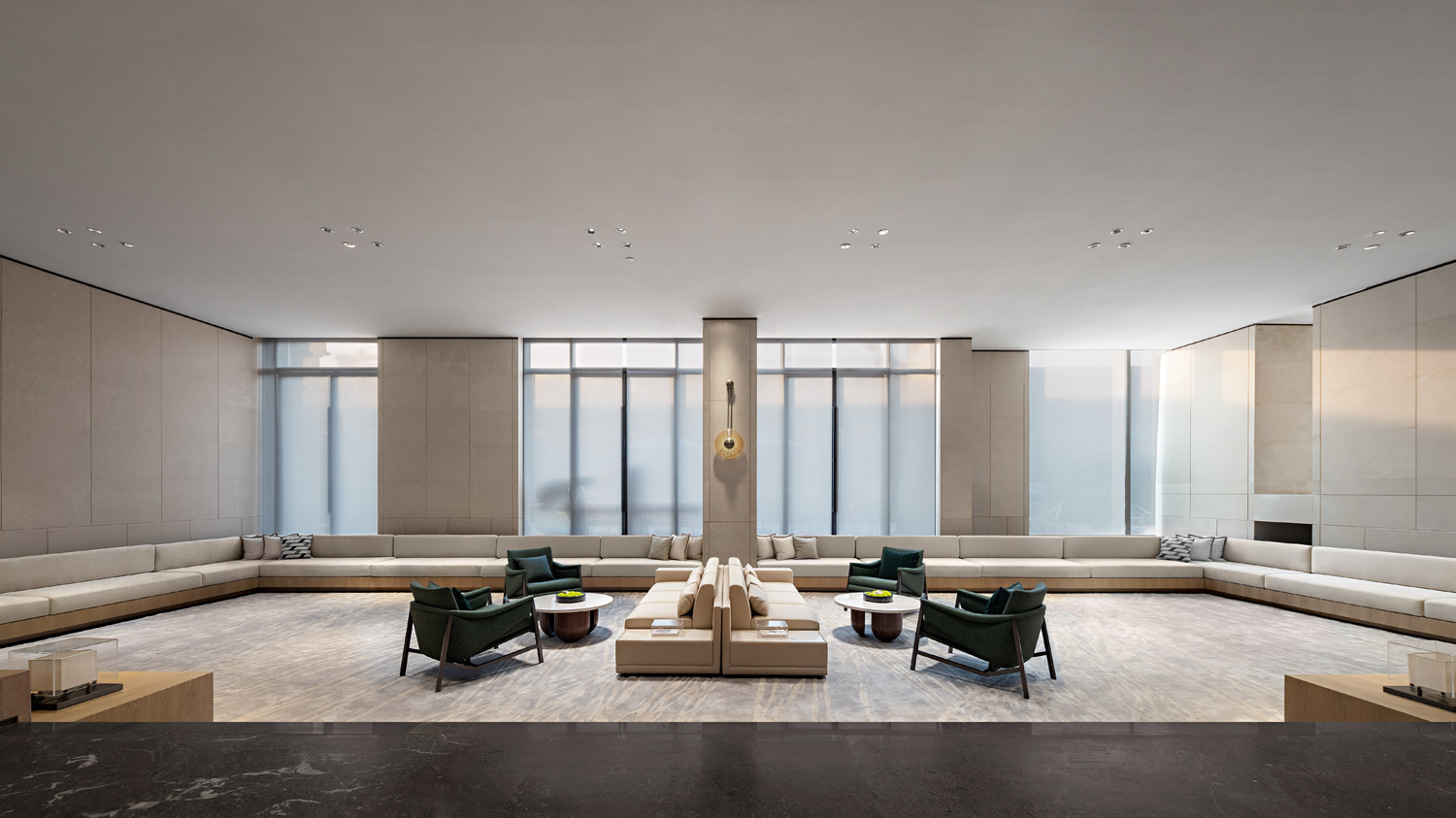 淮安海尚风华·爱琴海售楼处丨中国淮安丨PCDC（派元素）设计中心-58