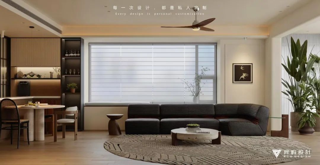 素朴主义 Natural simplicity丨西安异构设计-23